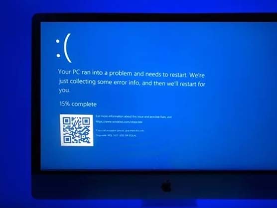 BlueScreenCrash